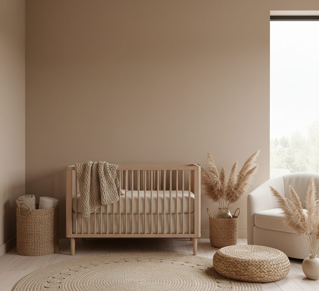 Green Nursery Ideas for a Refreshing and Serene Baby Room