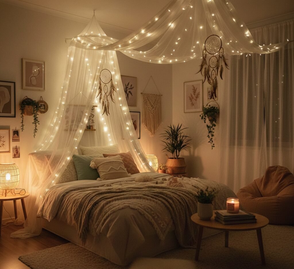 Insanely Ideas To Decorate A Teen Girls Bedroom On A Budget!