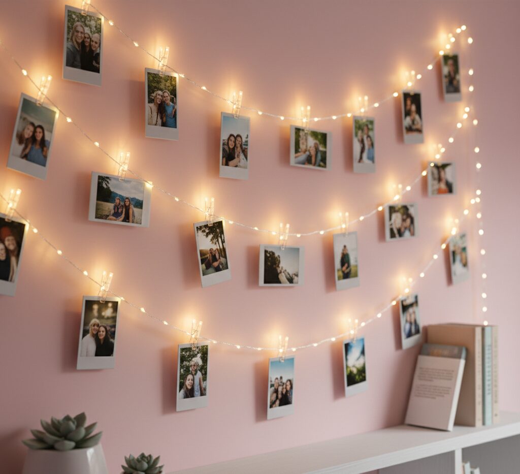 Insanely Ideas To Decorate A Teen Girls Bedroom On A Budget!