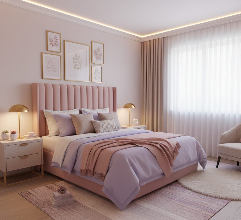 Insanely Ideas To Decorate A Teen Girls Bedroom On A Budget!