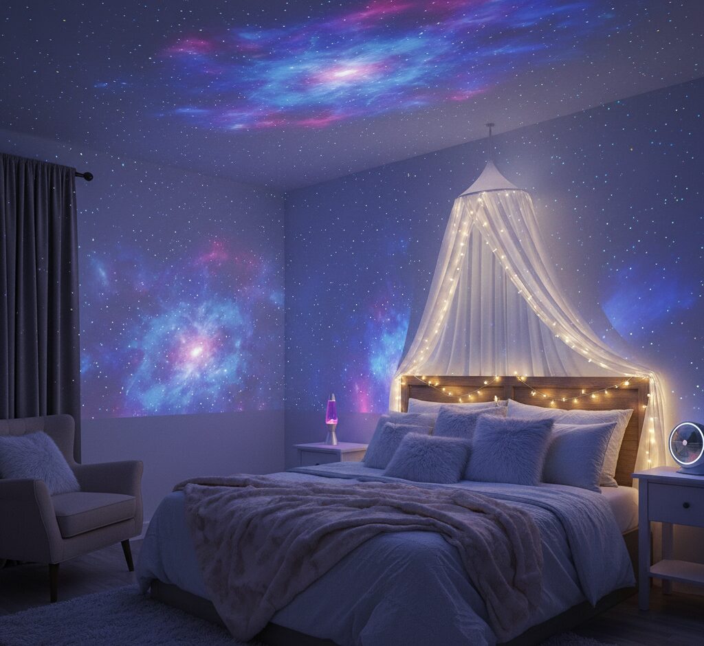 Insanely Ideas To Decorate A Teen Girls Bedroom On A Budget!