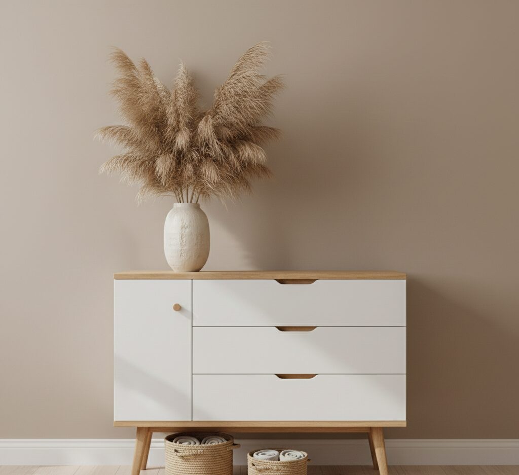 Neutral Nursery Ideas for a Minimalist