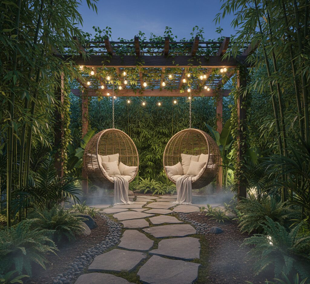 Outdoor Living Room Ideas