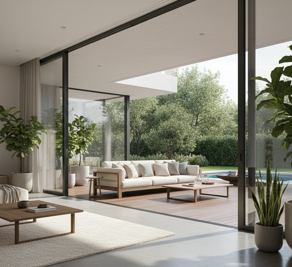 Outdoor Living Room Ideas