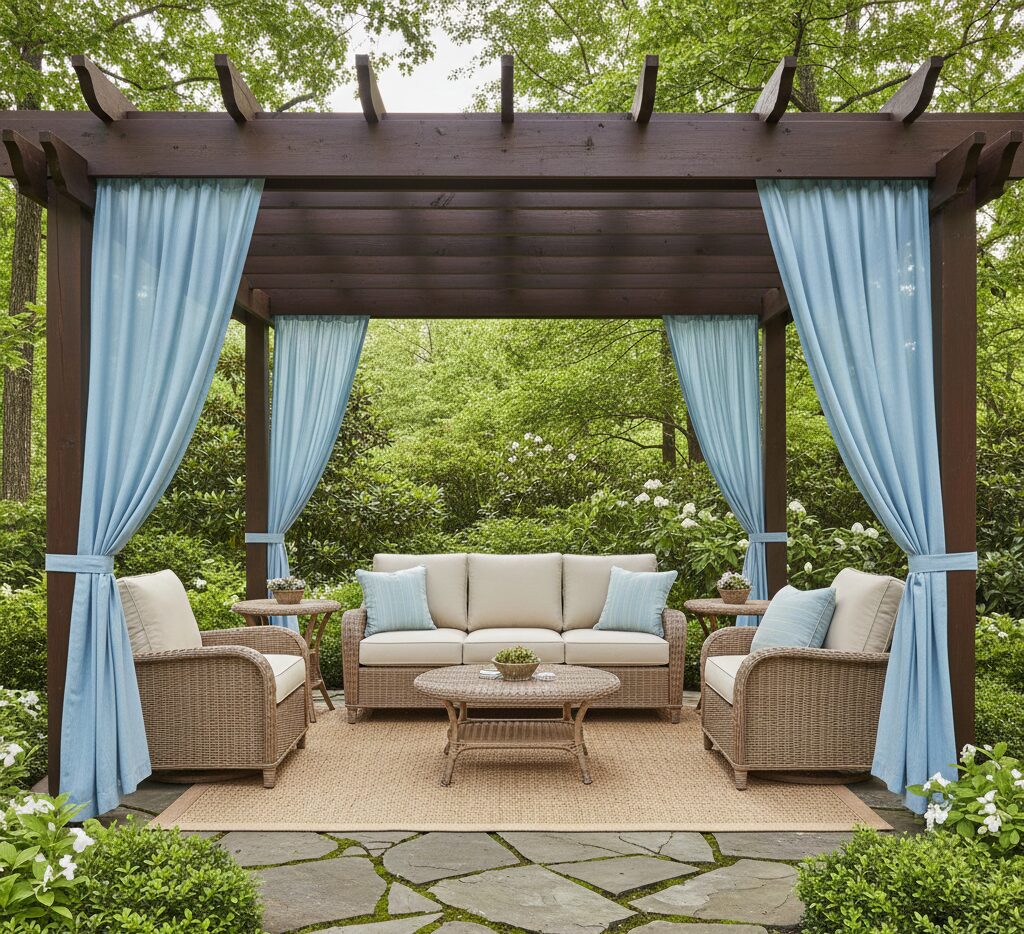 Affordable Diy Pergola Projects