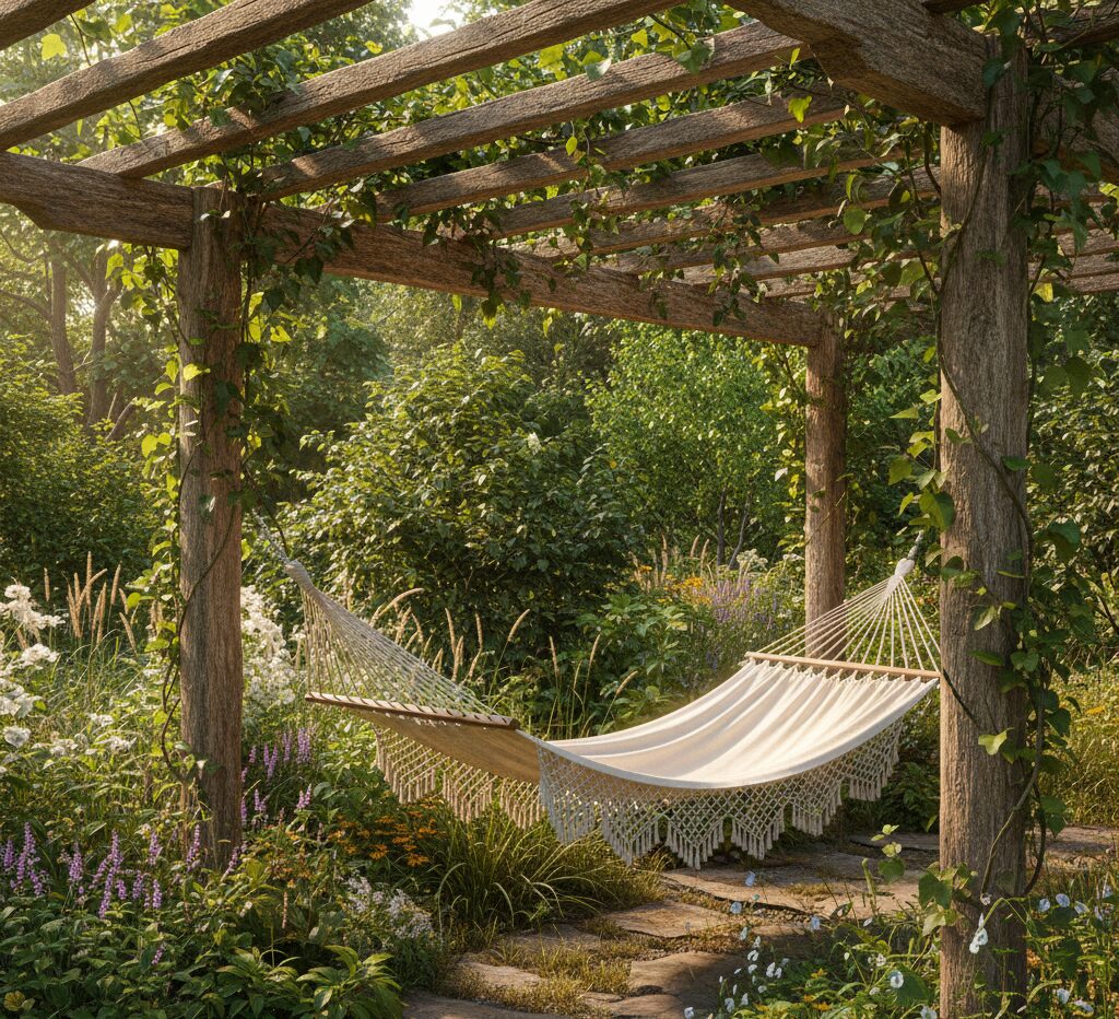 Affordable Diy Pergola Projects