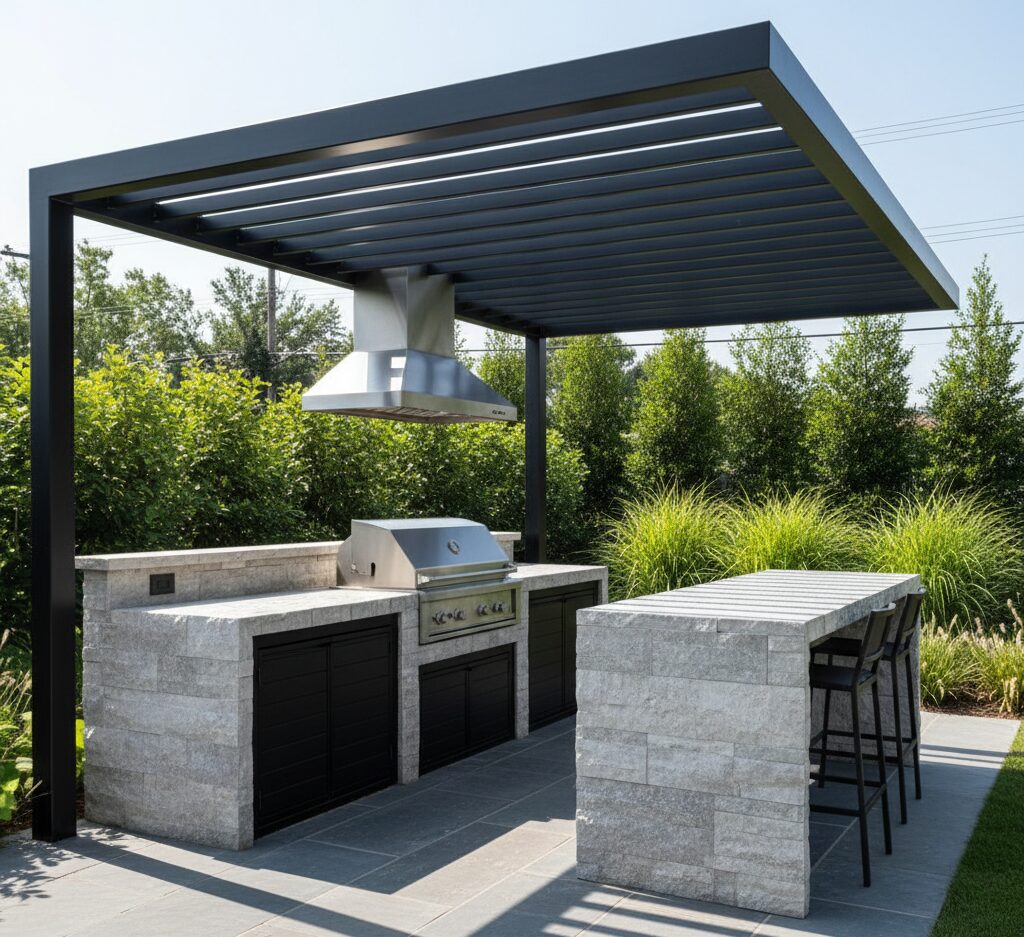 Affordable Diy Pergola Projects