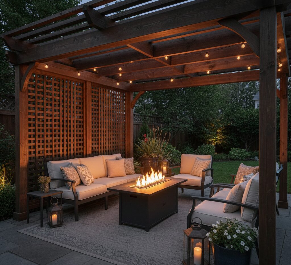 Affordable Diy Pergola Projects
