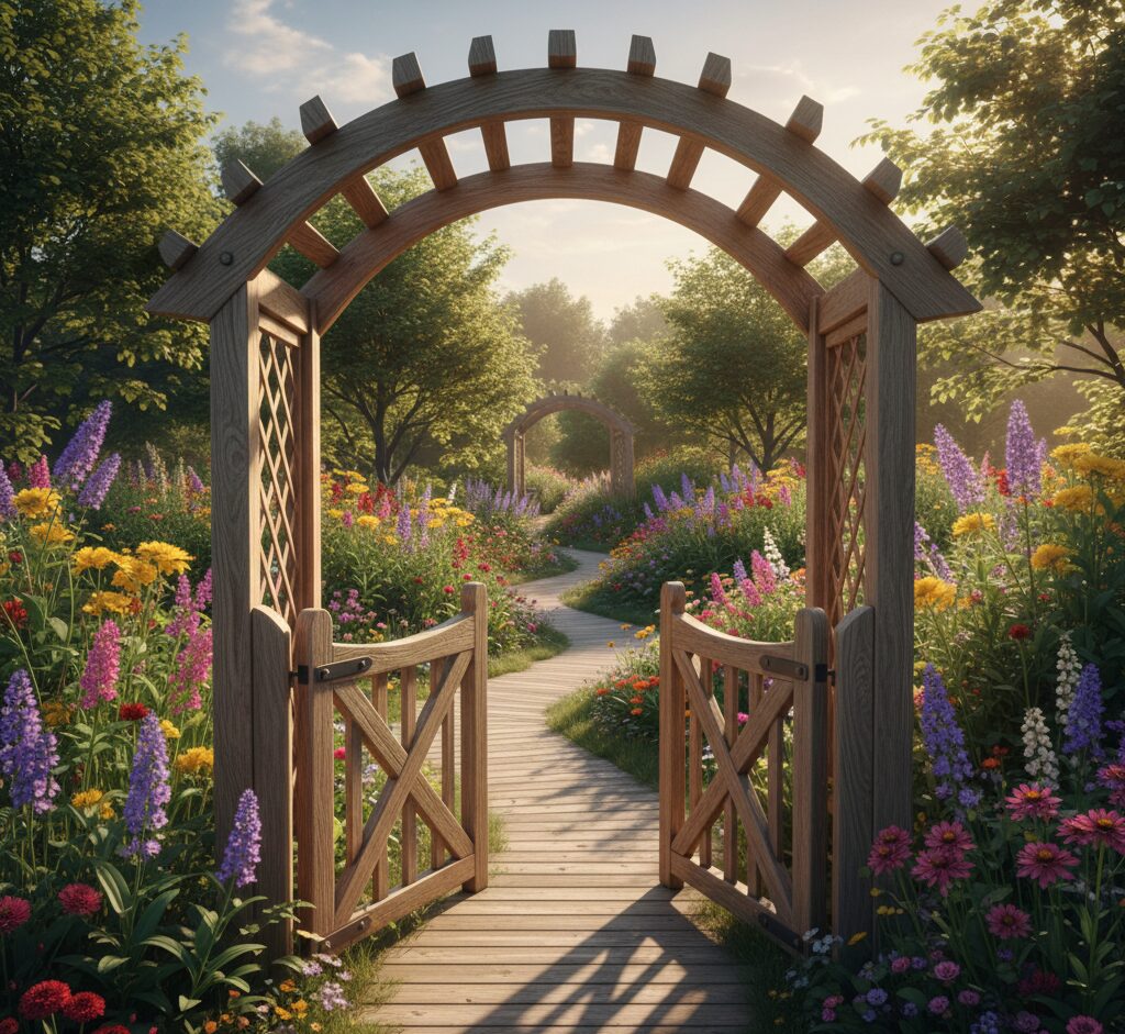 Affordable Diy Pergola Projects