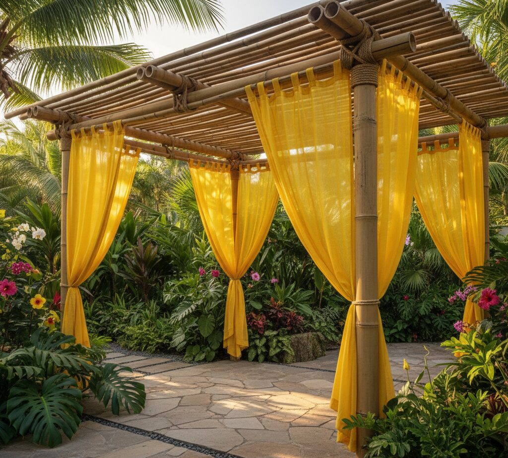 Affordable Diy Pergola Projects