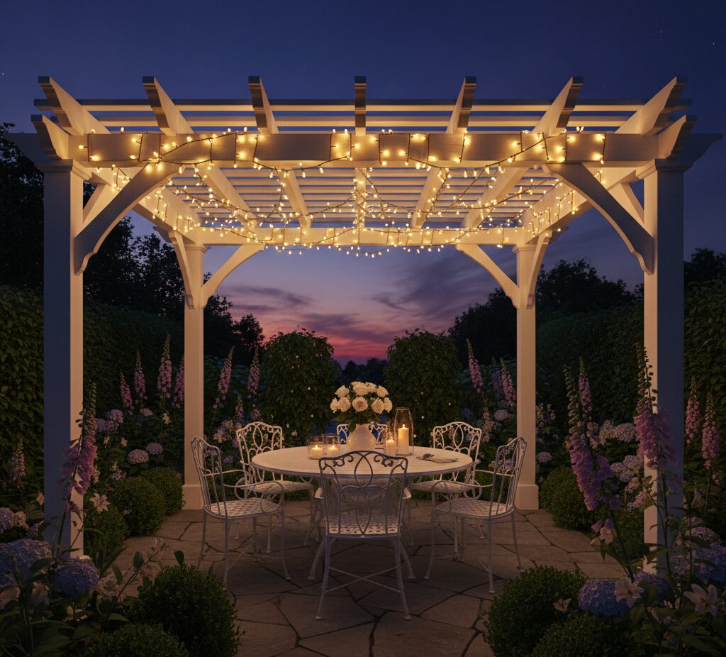 Affordable Diy Pergola Projects
