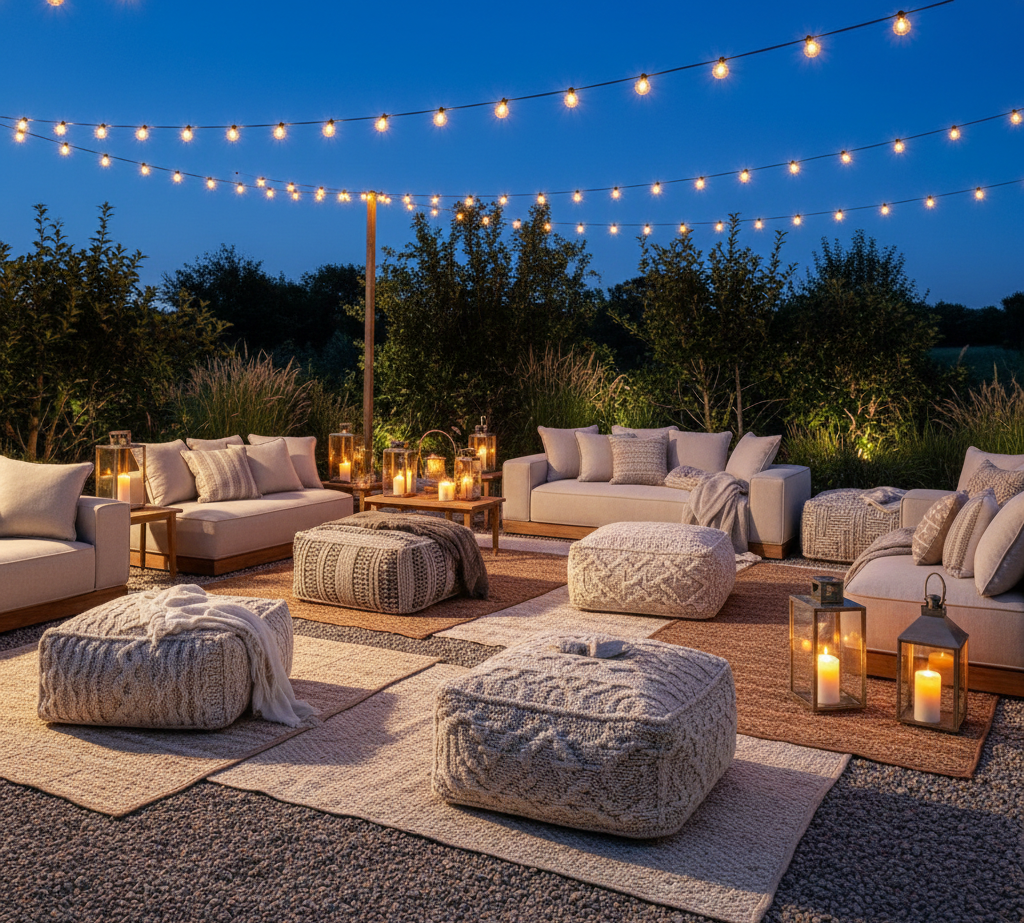 Gravel Patio Ideas for a Low-Maintenance Backyard