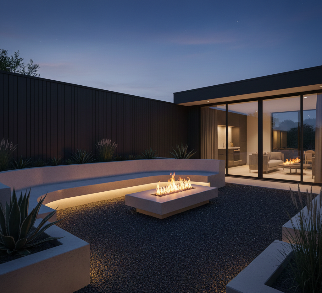 Gravel Patio Ideas for a Low-Maintenance Backyard