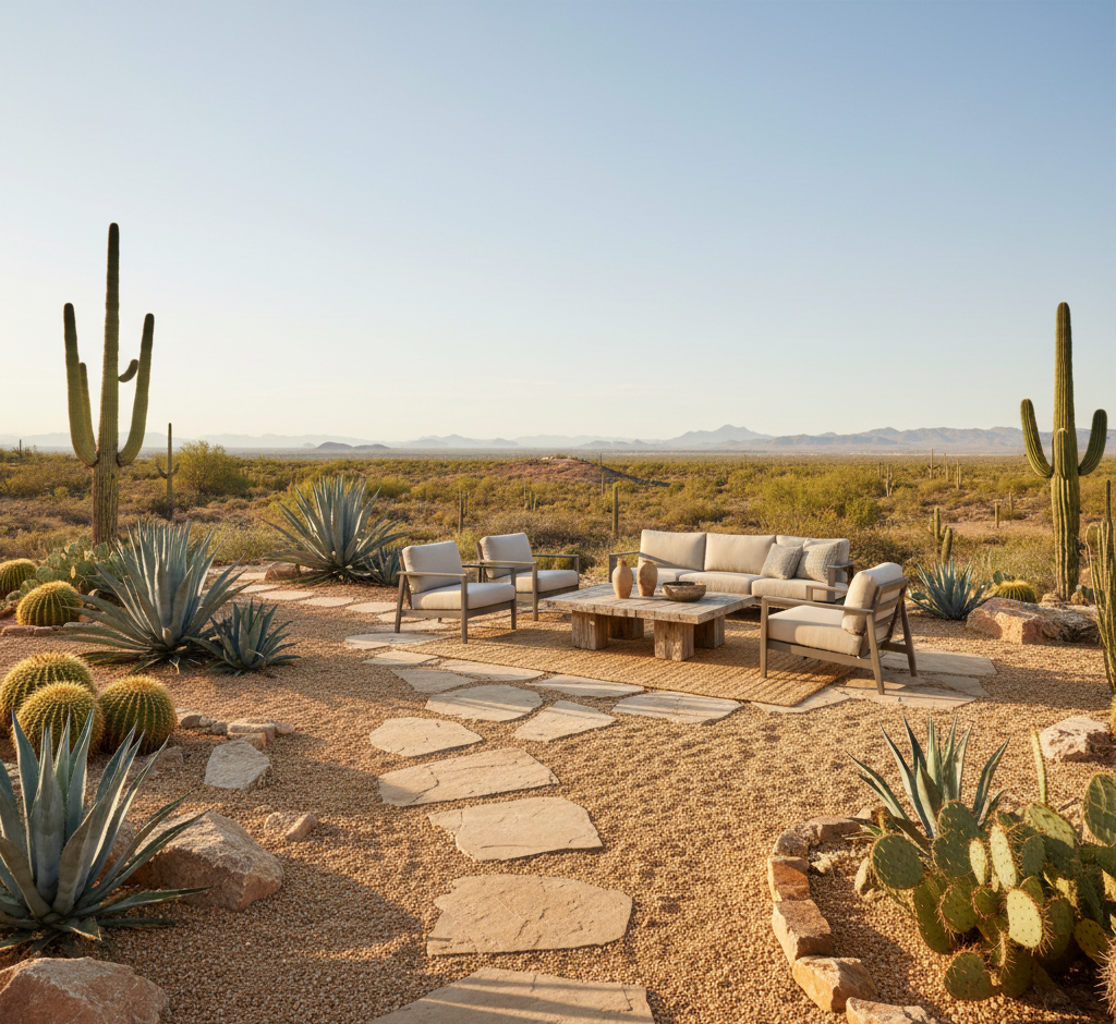 Gravel Patio Ideas for a Low-Maintenance Backyard