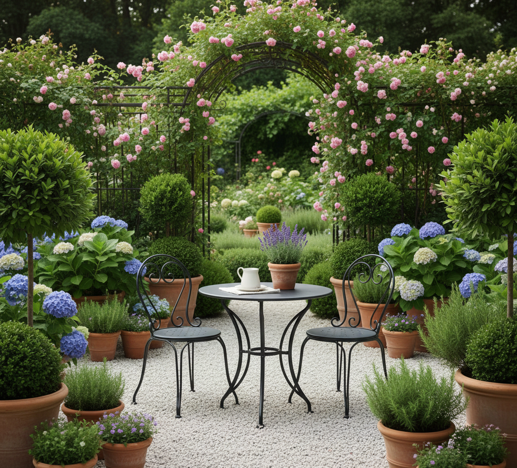 Gravel Patio Ideas for a Low-Maintenance Backyard
