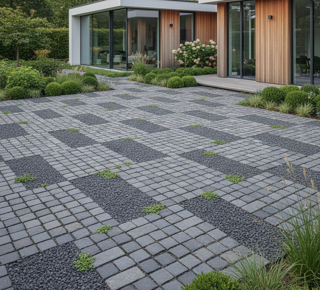 Gravel Patio Ideas for a Low-Maintenance Backyard