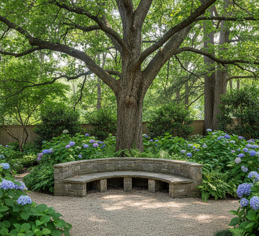 Gravel Patio Ideas for a Low-Maintenance Backyard