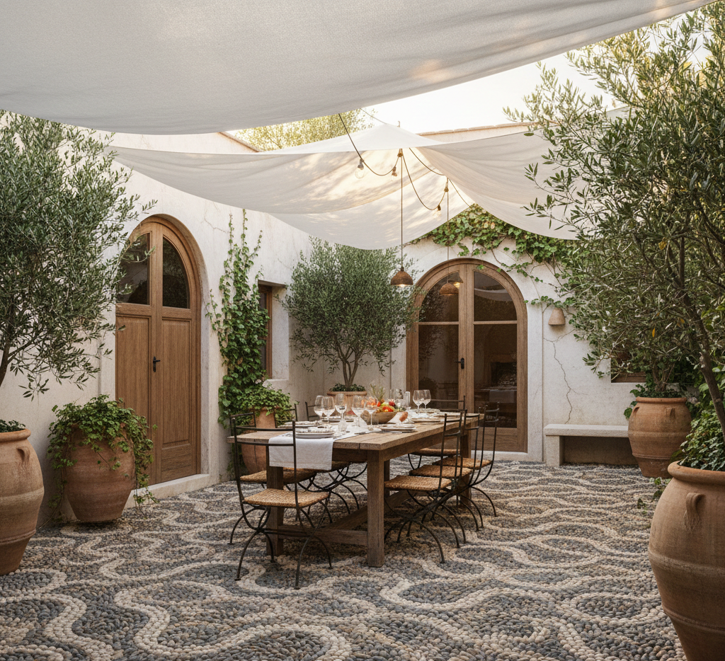 Gravel Patio Ideas for a Low-Maintenance Backyard