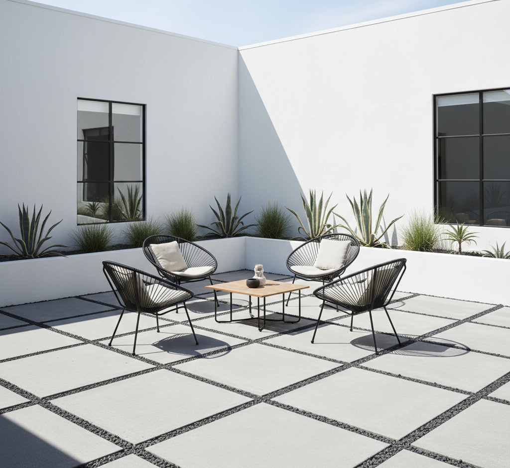 Gravel Patio Ideas for a Low-Maintenance Backyard