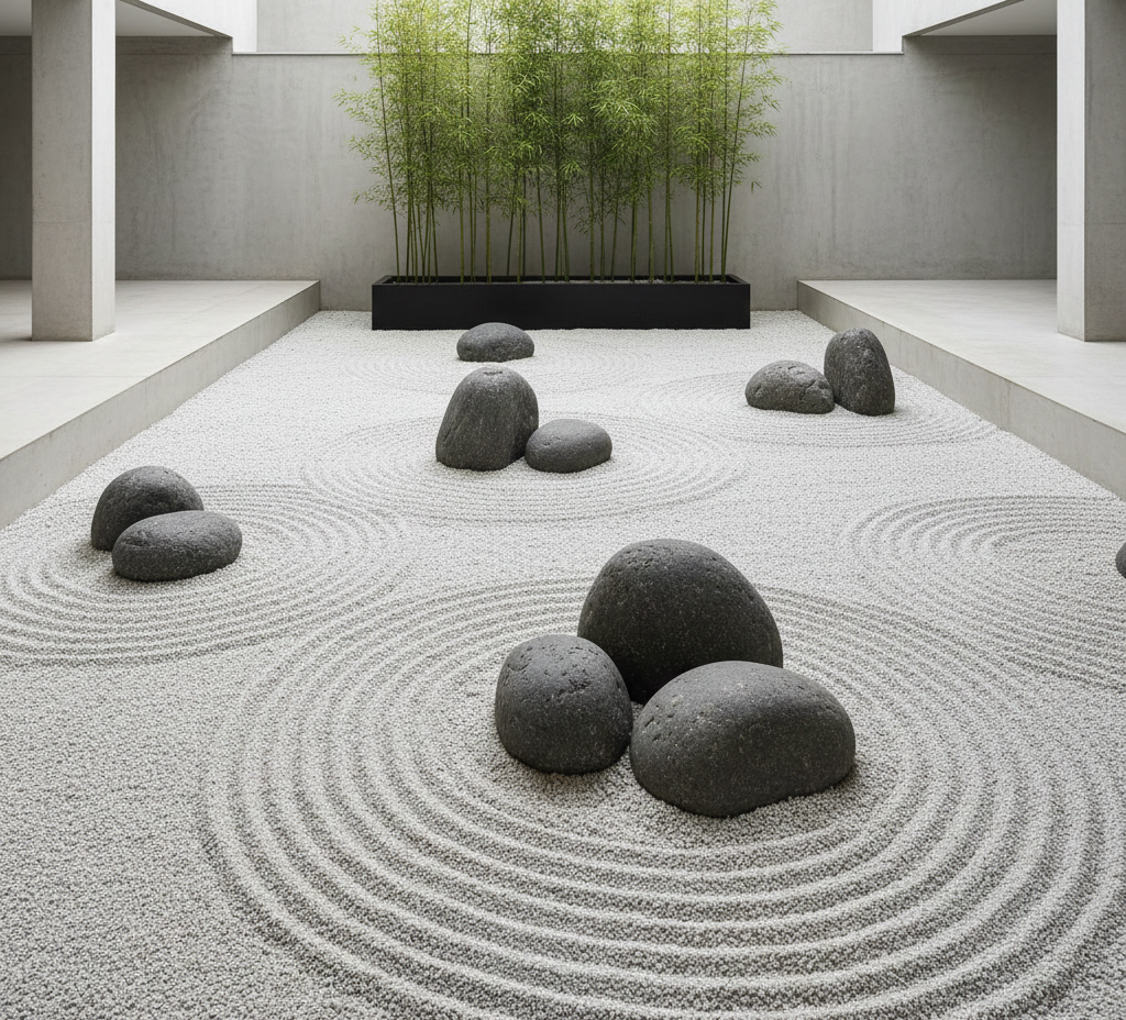 Gravel Patio Ideas for a Low-Maintenance Backyard