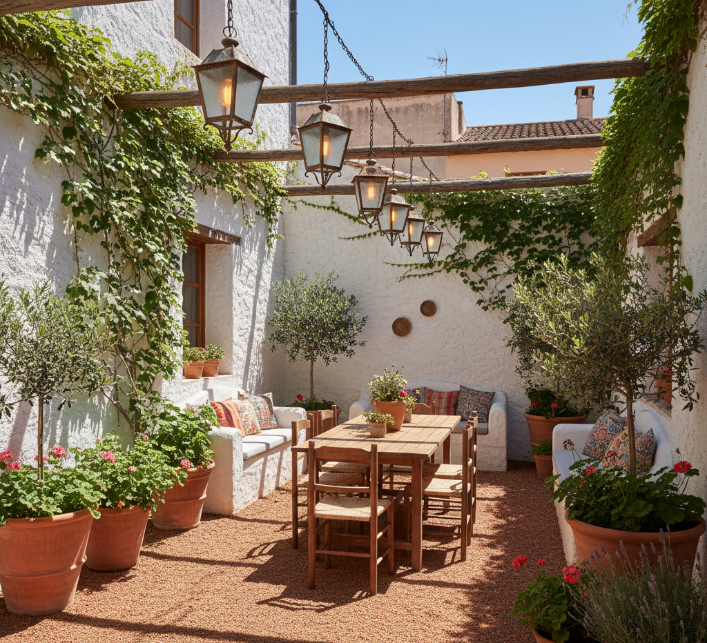 Gravel Patio Ideas for a Low-Maintenance Backyard