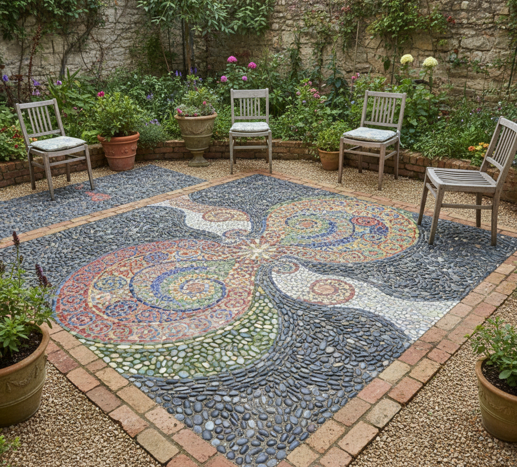 Gravel Patio Ideas for a Low-Maintenance Backyard