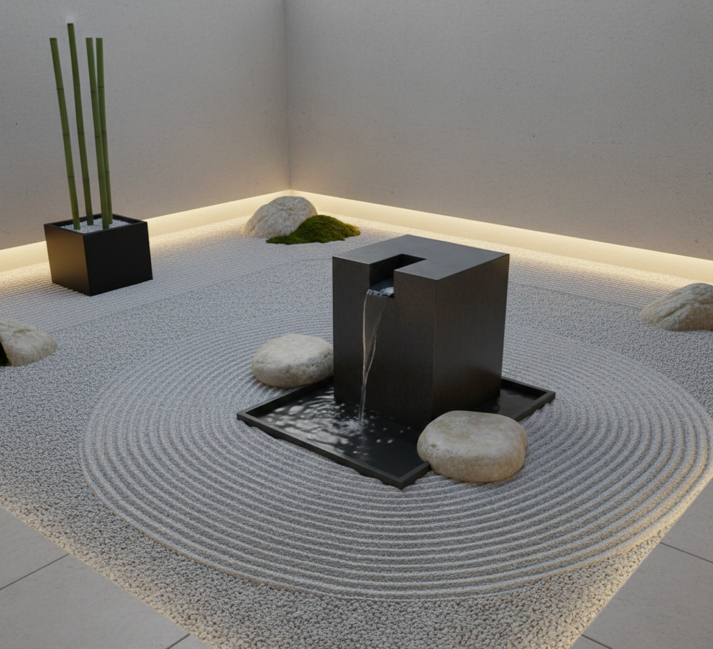 Gravel Patio Ideas for a Low-Maintenance Backyard