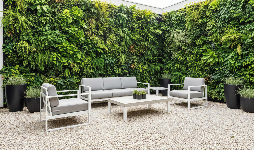 Gravel Patio Ideas for a Low-Maintenance Backyard