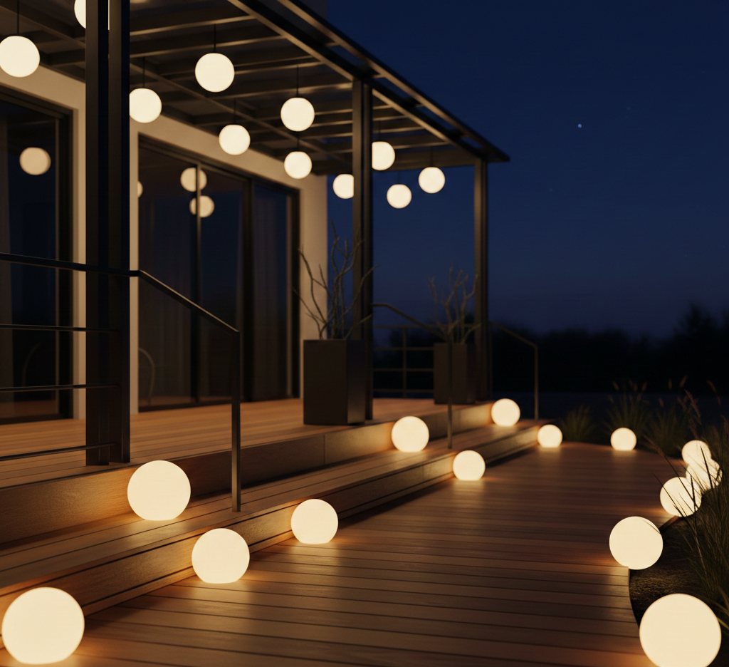 Front Porch Lighting Ideas