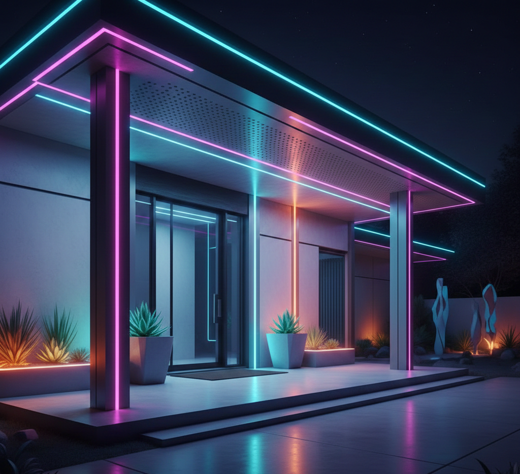 Front Porch Lighting Ideas