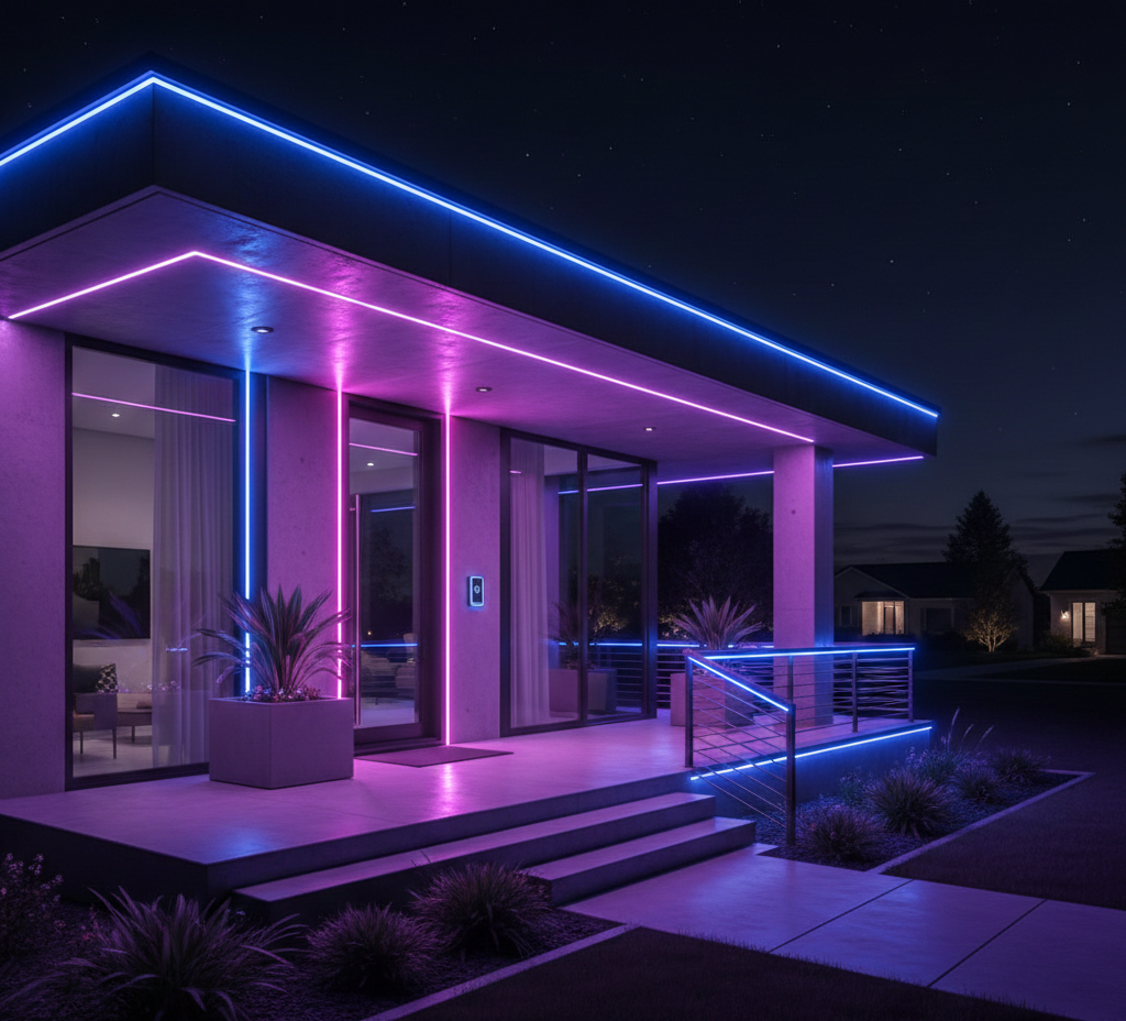 Front Porch Lighting Ideas