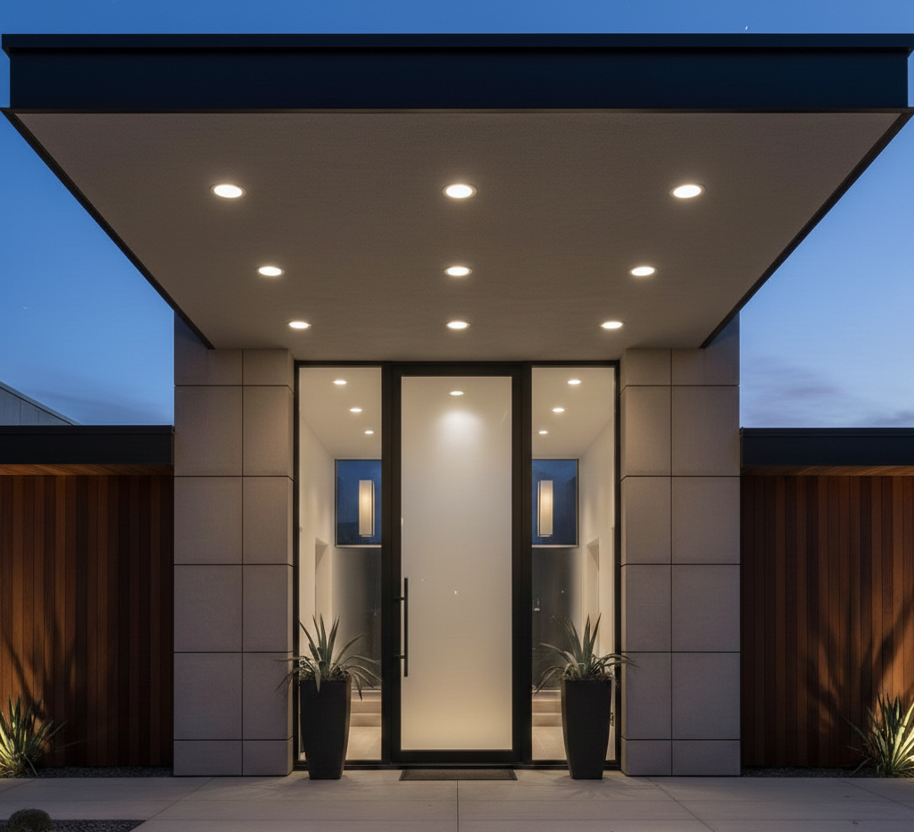 Front Porch Lighting Ideas