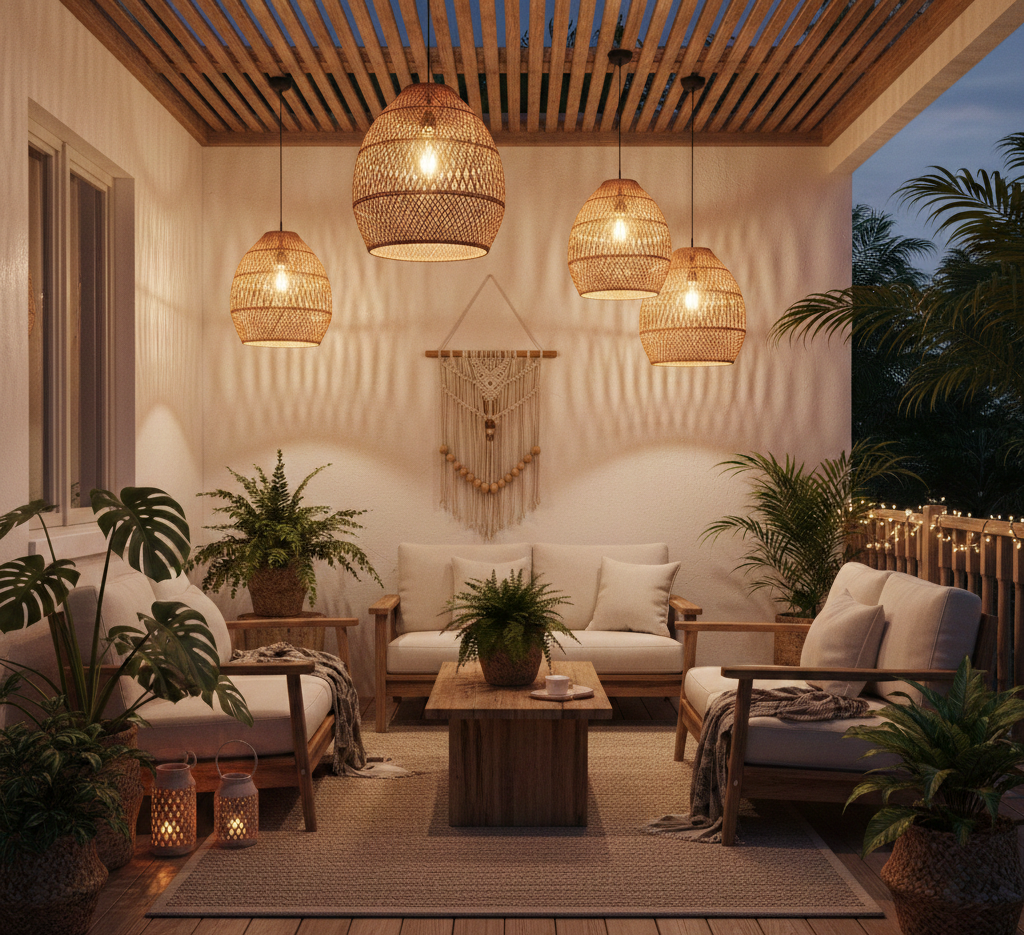 Front Porch Lighting Ideas