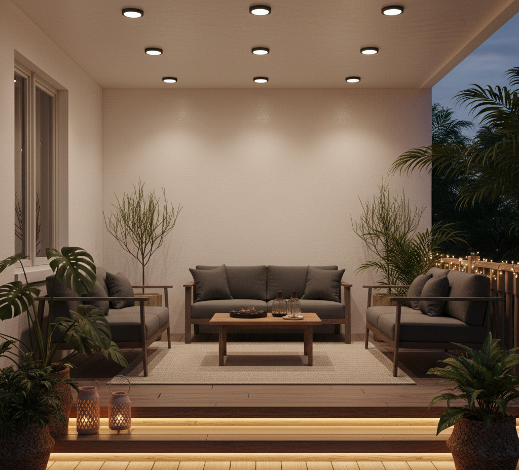 Front Porch Lighting Ideas