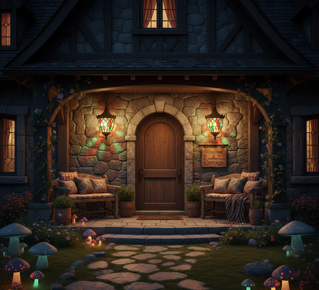 Front Porch Lighting Ideas