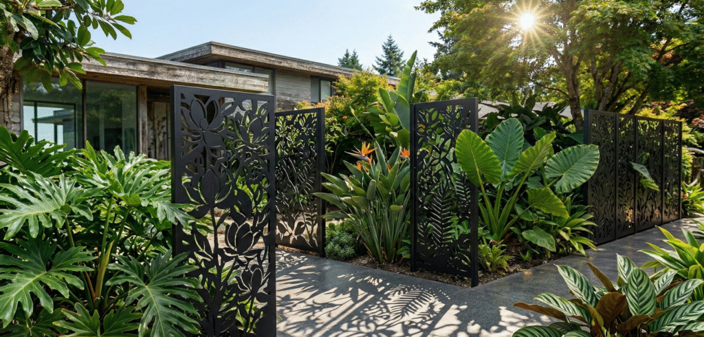 Eco-Friendly Garden Fence Ideas