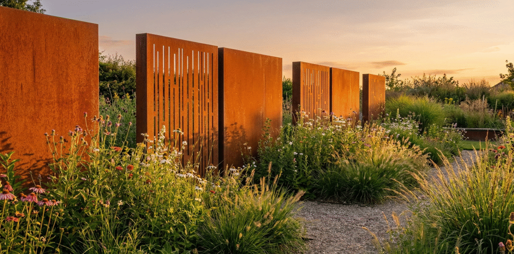 Eco-Friendly Garden Fence Ideas