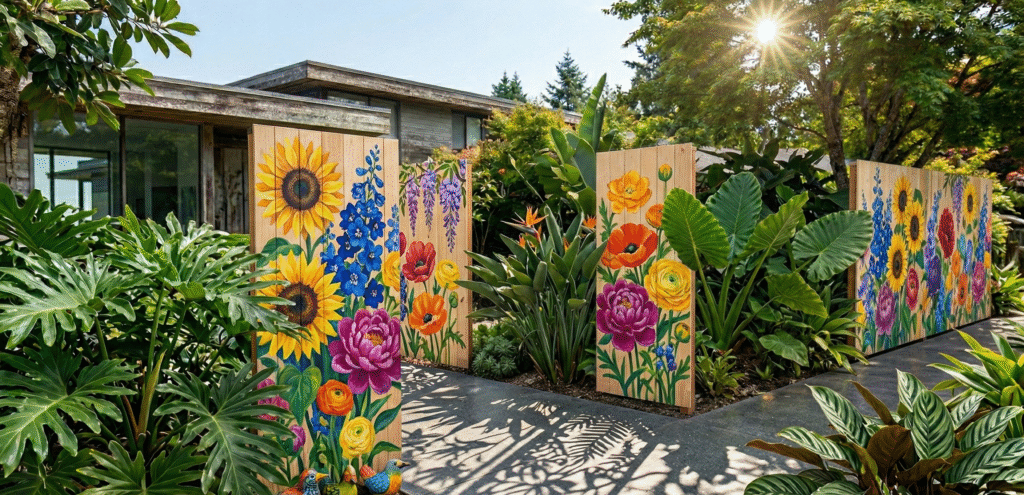 Eco-Friendly Garden Fence Ideas