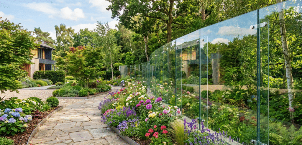 Eco-Friendly Garden Fence Ideas