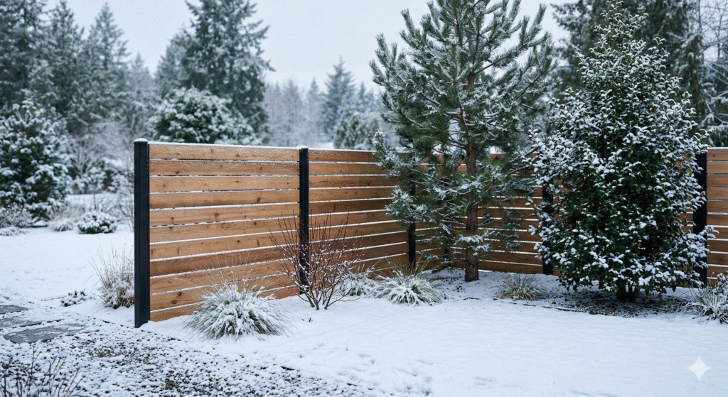 Eco-Friendly Garden Fence Ideas