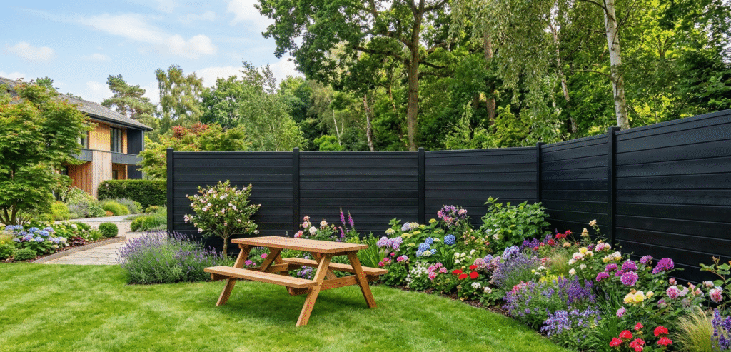 Eco-Friendly Garden Fence Ideas
