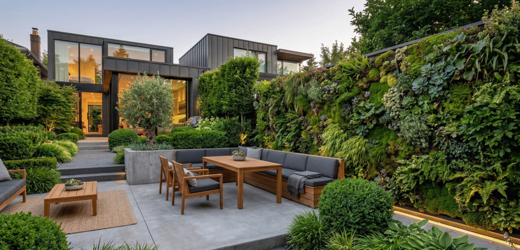 Eco-Friendly Garden Fence Ideas