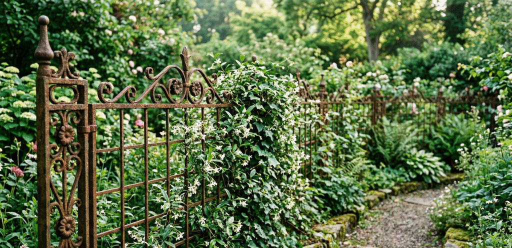 Eco-Friendly Garden Fence Ideas