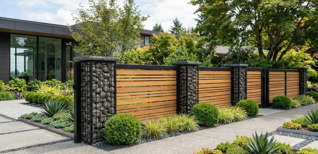 Eco-Friendly Garden Fence Ideas