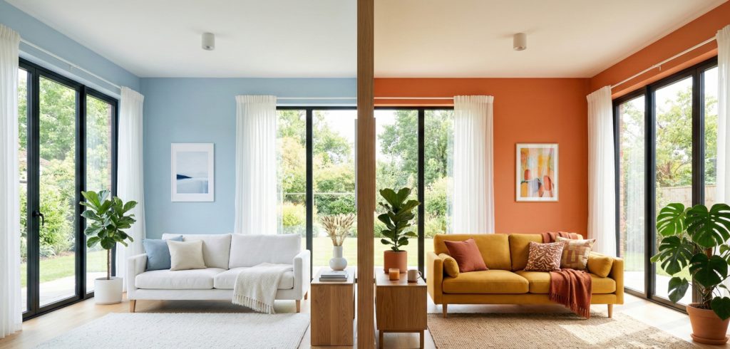 How to Choose a Color Palette for Home