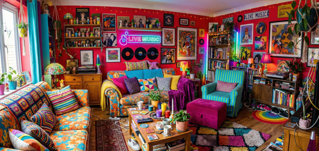 How to Choose a Color Palette for Home