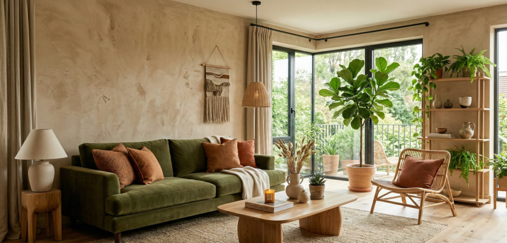 How to Choose a Color Palette for Home