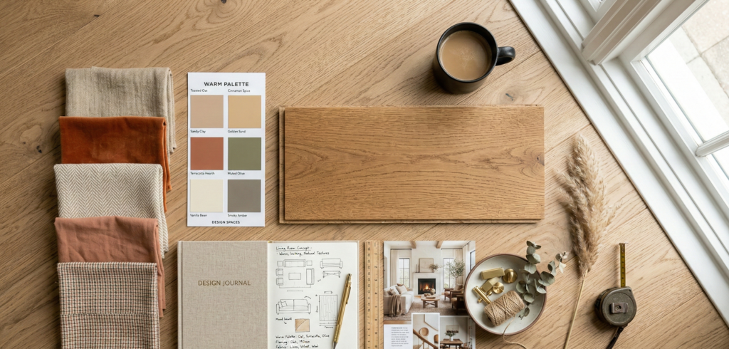 How to Choose a Color Palette for Home