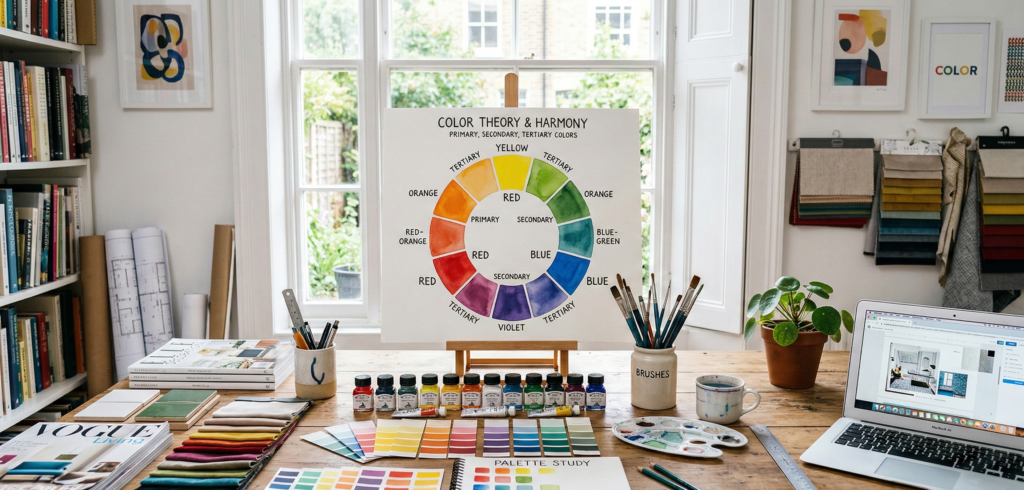How to Choose a Color Palette for Home