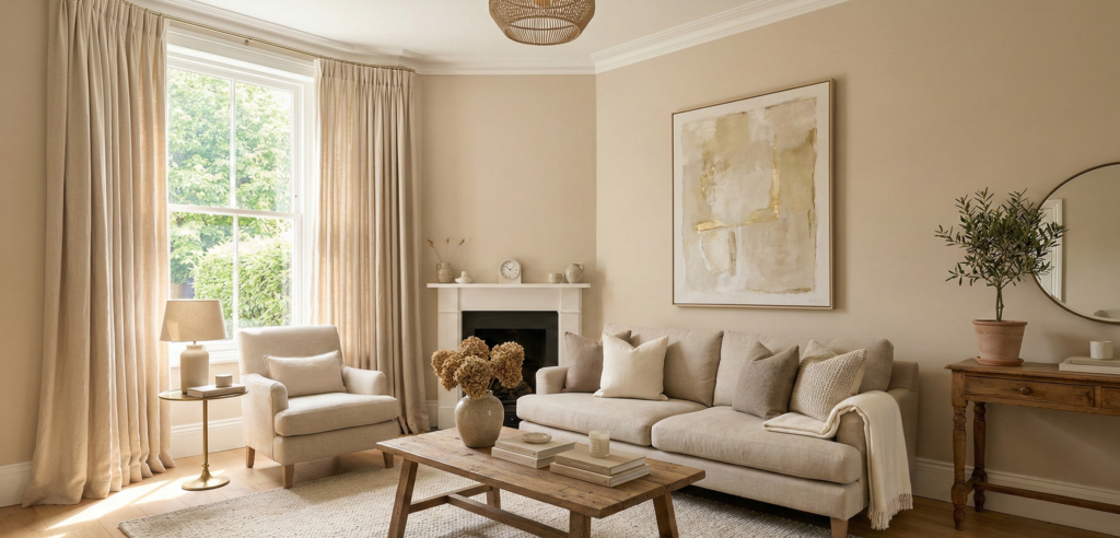 How to Choose a Color Palette for Home